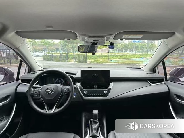 Toyota Corolla 2024 Белый из Китая, фото 3