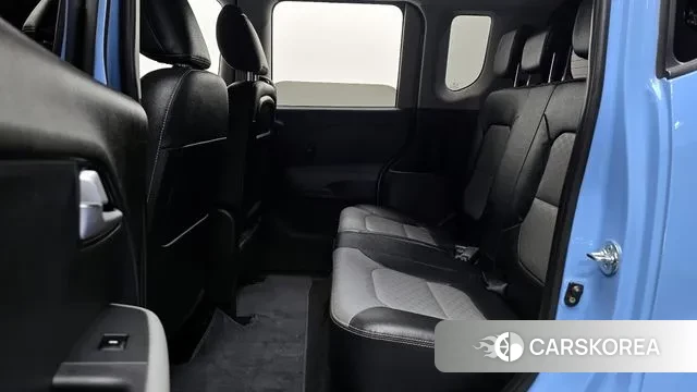 Kia The New Ray 2021 Синий из Кореи, фото 3