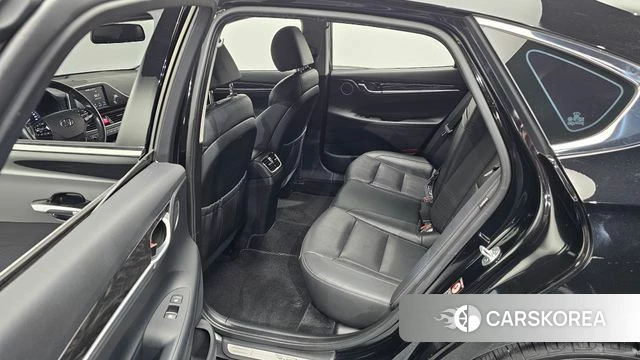 Hyundai Grandeur IG 2018 Черный из Кореи, фото 3