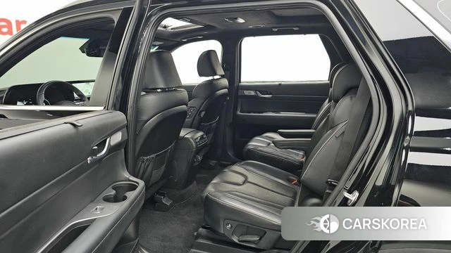 Hyundai The New Palisade 2022 Черный из Кореи, фото 3