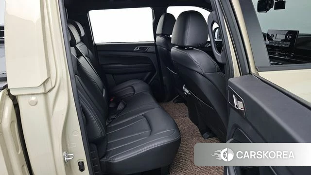 Ssangyong The New Rexton Sport 2025 Белый из Кореи, фото 3