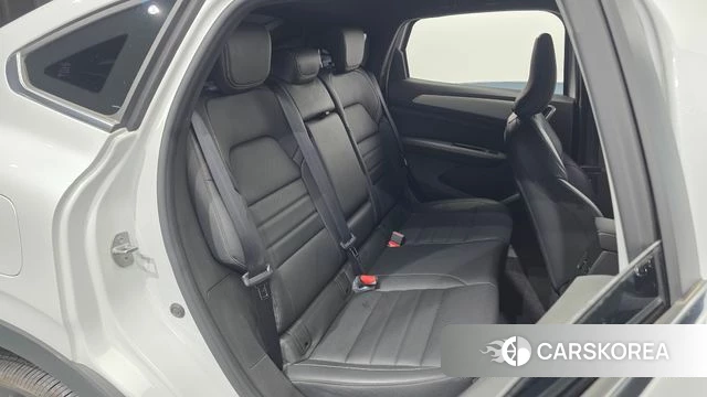 Renault Korea (Samsung) Arcana 2025 Белый из Кореи, фото 3