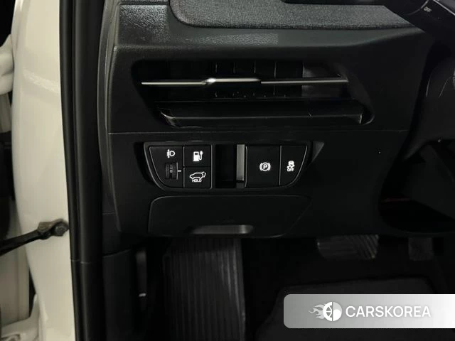 Kia EV6 2021 Белый из Кореи, фото 3