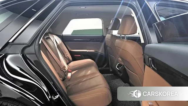 Hyundai Grandeur (GN7) 2024 Черный из Кореи, фото 3