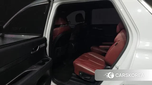 Hyundai Palisade 2020 Белый из Кореи, фото 3