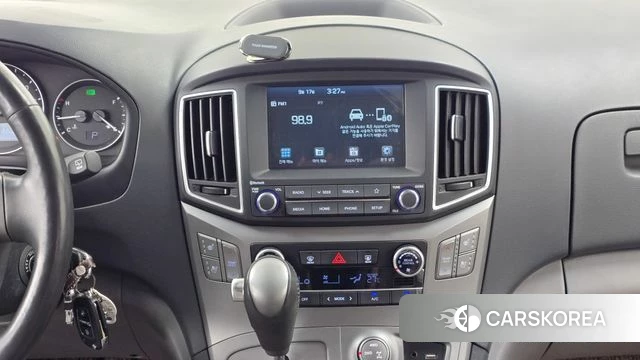 Hyundai The New Grand Starex 2020 Синий из Кореи, фото 3