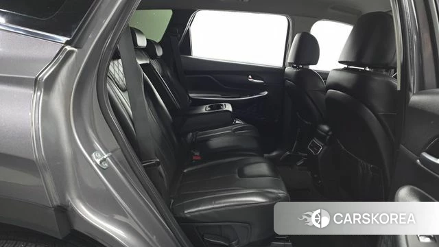 Hyundai The New Santa Fe 2021 Серый из Кореи, фото 3