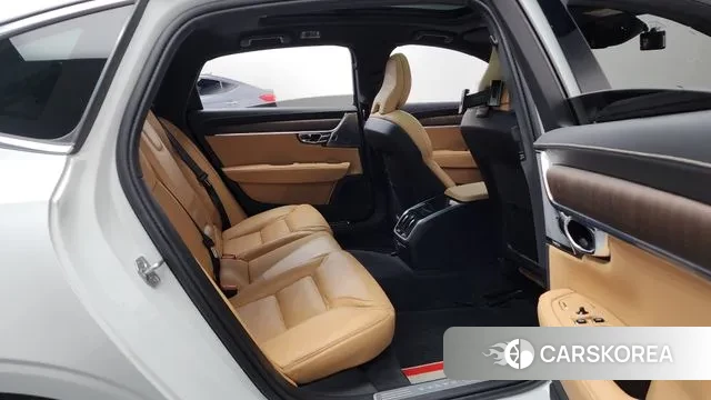 Volvo S90 id 3483783 из Кореи 3