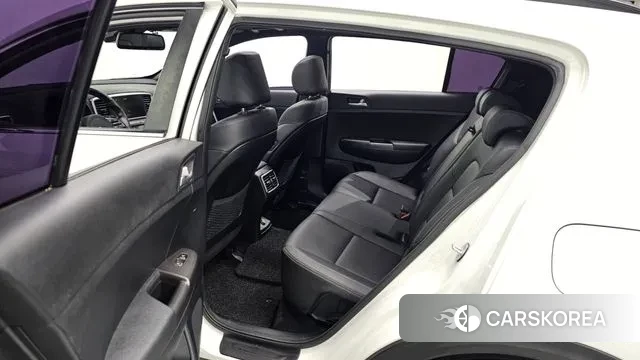 Kia Sportage The Bold 2019 Белый из Кореи, фото 3