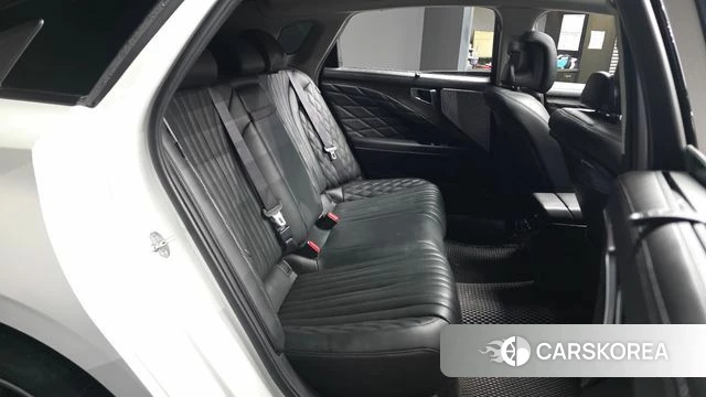 Kia K8 2021 Белый из Кореи, фото 3