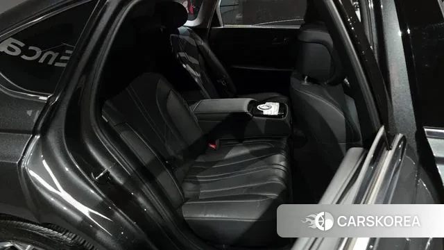 Genesis G80 (RG3) 2021 Серый из Кореи, фото 3