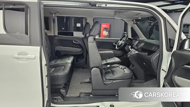 Kia The New Kia Ray 2023 Белый из Кореи, фото 3