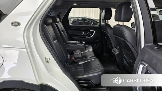 Land Rover Discovery Sports 2019 Белый из Кореи, фото 3