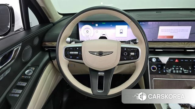 Genesis GV80 2024 Белый из Кореи, фото 3