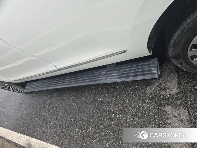 Lincoln Navigator 4th generation 2021 Белый из Кореи, фото 3