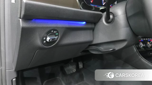 Volkswagen 7th Generation of Jetta 2021 Черный из Кореи, фото 3