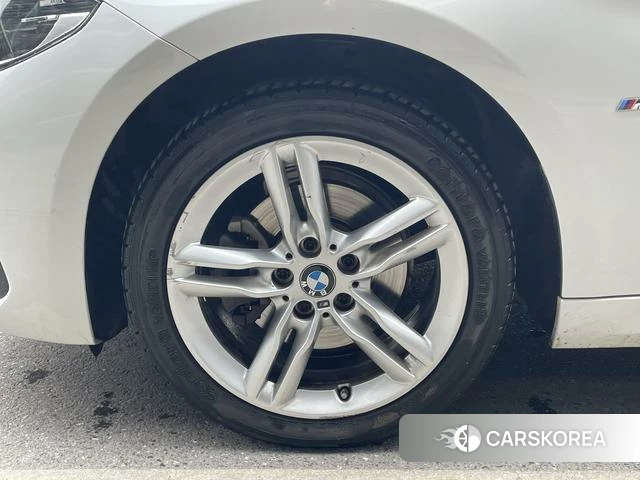 BMW 1 series 2021 Белый из Китая, фото 3