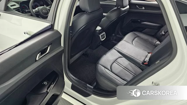 Kia K5 Hybrid 3rd Generation 2020 Белый из Кореи, фото 3