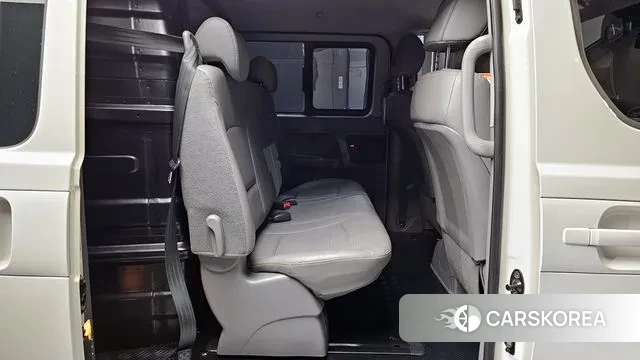 Hyundai The New Grand Starex 2020 Белый из Кореи, фото 3