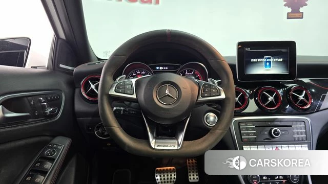 Mercedes-Benz GLA-Class X156 2018 Белый из Кореи, фото 3