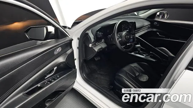 Hyundai Avante (CN7) id 2676941 из Кореи 3