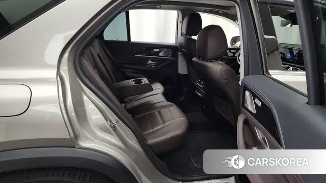 Mercedes-Benz GLE-Class W167 2022 Песочный из Кореи, фото 3