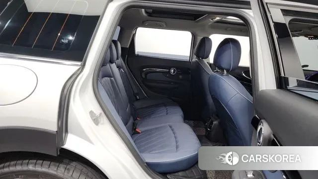 Mini Cooper S Clubman 2023 Белый из Кореи, фото 3