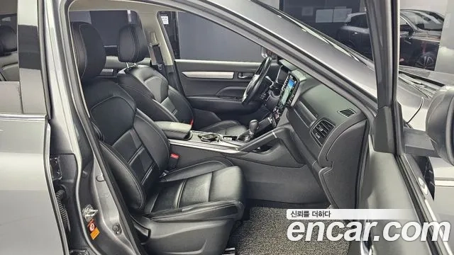 Renault Korea (Samsung) The New QM6 2019 Серый из Кореи, фото 3