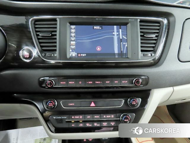 Kia The New Carnival 2019 Белый из Кореи, фото 3