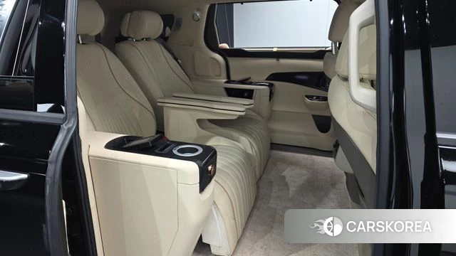 Kia Carnival 4th generation 2020 Черный из Кореи, фото 3