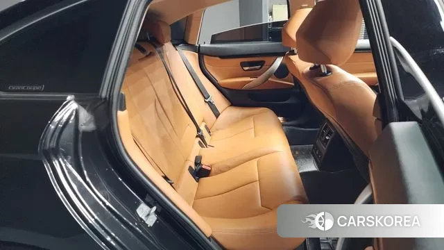 BMW 4 Series (F32) 2018 Черный из Кореи, фото 3