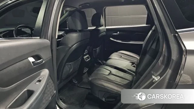 Hyundai The New Santa Fe 2022 Серый из Кореи, фото 3