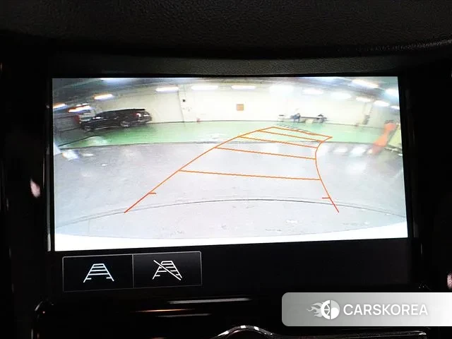 Chevrolet (GM Daewoo) The New Trax 2018 Белый из Кореи, фото 3