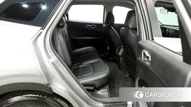 Kia Sportage 5th Generation 2021 Серый из Кореи, фото 3