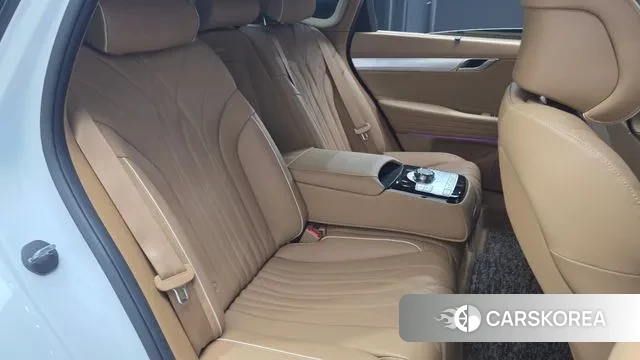 Genesis G80 (RG3) 2024 Белый из Кореи, фото 3