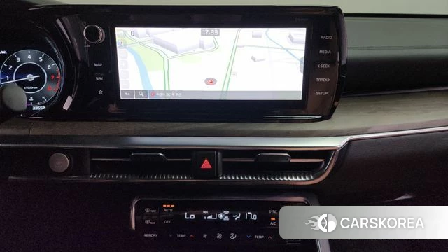 Kia K5 3rd generation 2022 Серый из Кореи, фото 3