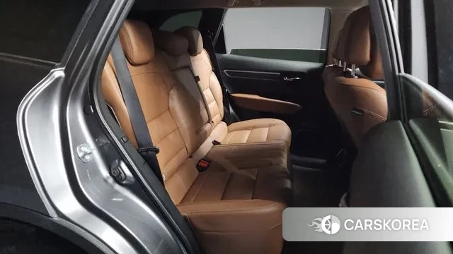 Renault Korea (Samsung) The New QM6 2022 Серый из Кореи, фото 3