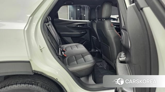 Chevrolet (GM Daewoo) Trailblazer 2022 Белый из Кореи, фото 3