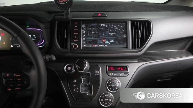 Kia The New Kia Ray 2024 Белый из Кореи, фото 3
