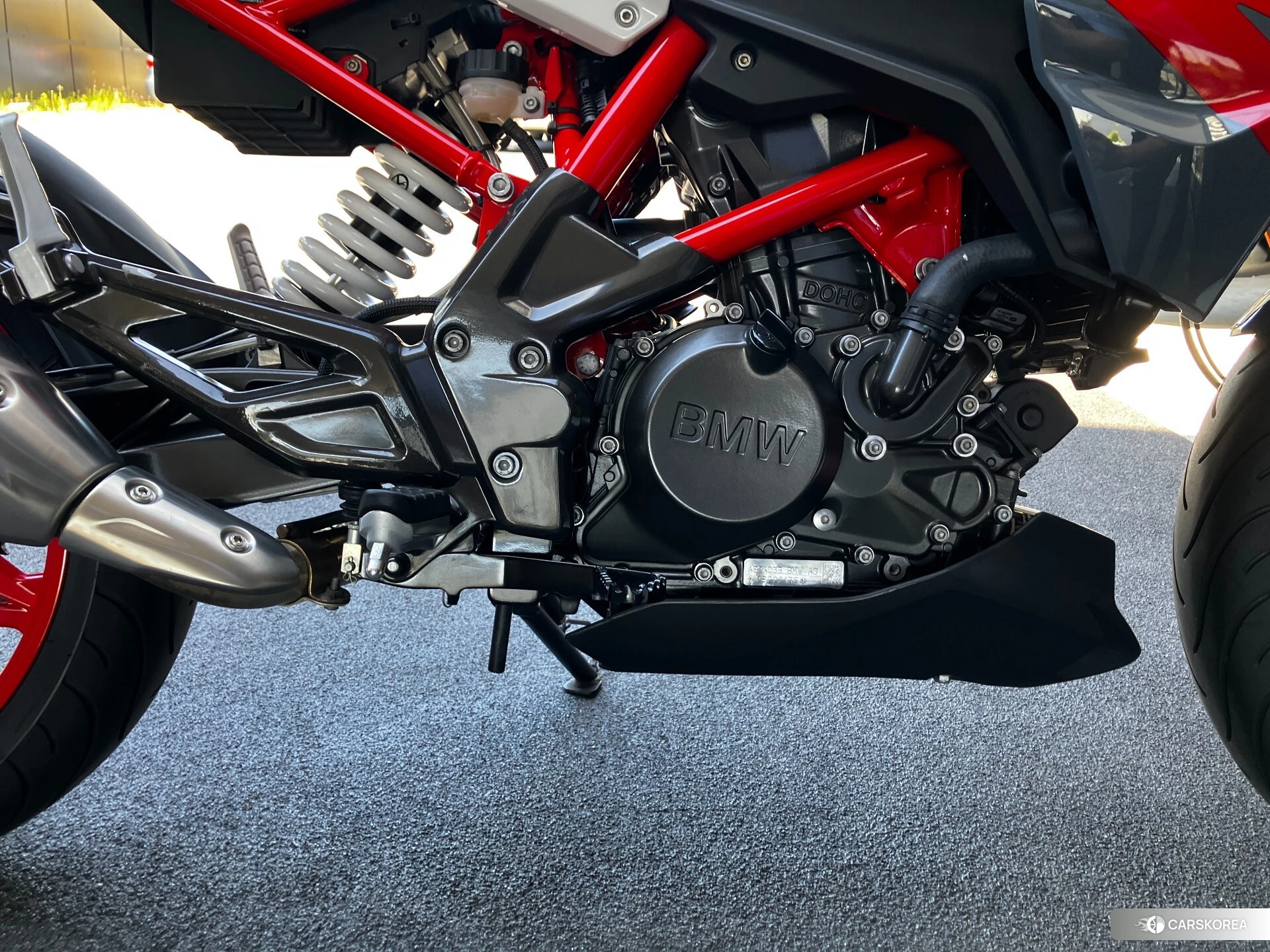 Проданный BMW G310R 2022 из Японии, фото 2