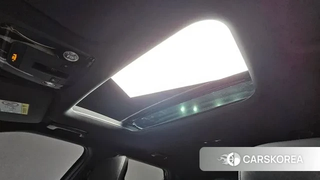 Kia EV6 2022 Синий из Кореи, фото 3