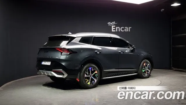 Kia Sportage 5th Generation Hybrid id 2699735 из Кореи 3