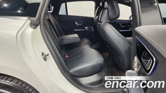 Mercedes-Benz EQE V295 2023 Белый из Кореи, фото 3