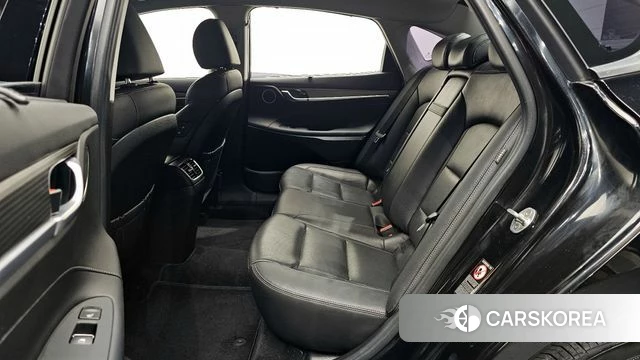 Hyundai Grandeur IG 2018 Черный из Кореи, фото 3