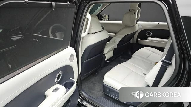Hyundai Palisade (LX3) 2025 Черный из Кореи, фото 3