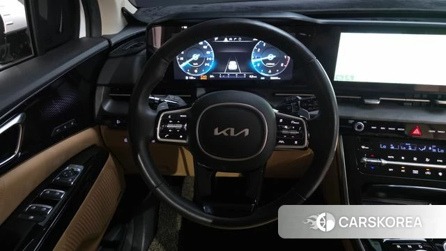 Kia Carnival 4th generation 2022 Белый из Кореи, фото 3