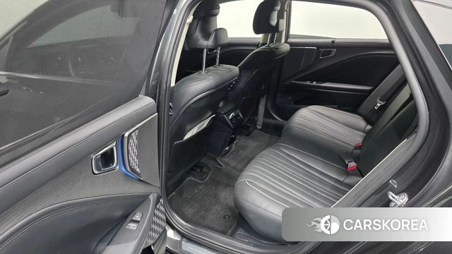 Kia The New K8 Hybrid 2025 Серый из Кореи, фото 3