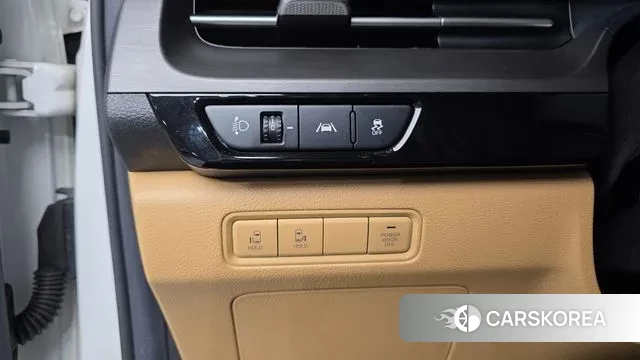 Kia Carnival 4th generation 2020 Белый из Кореи, фото 3