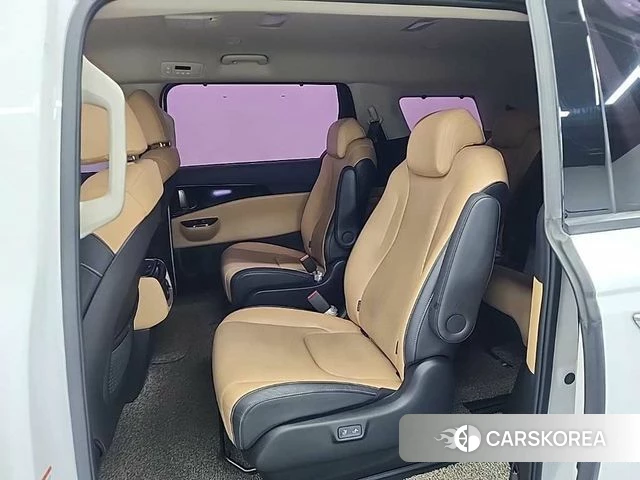 Kia Carnival 4th generation 2021 Белый из Кореи, фото 3