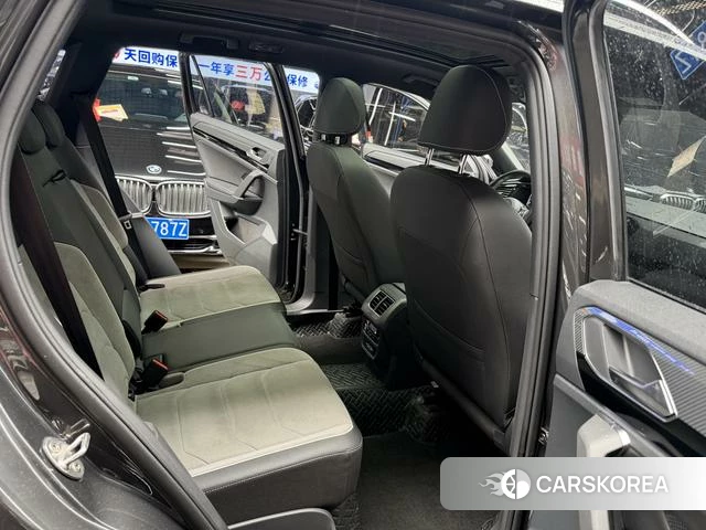 Volkswagen Tanyue 2022 Темно-серый из Китая, фото 3